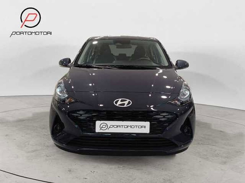 Hyundai i10 nuova a Venezia (8)