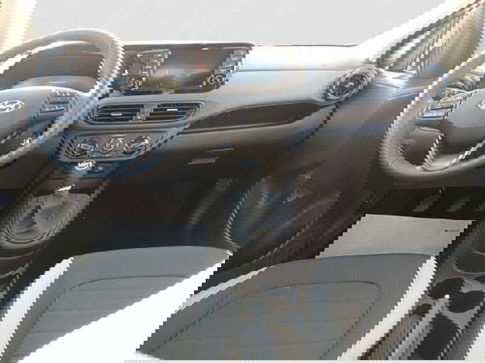 Hyundai i10 nuova a Venezia (9)