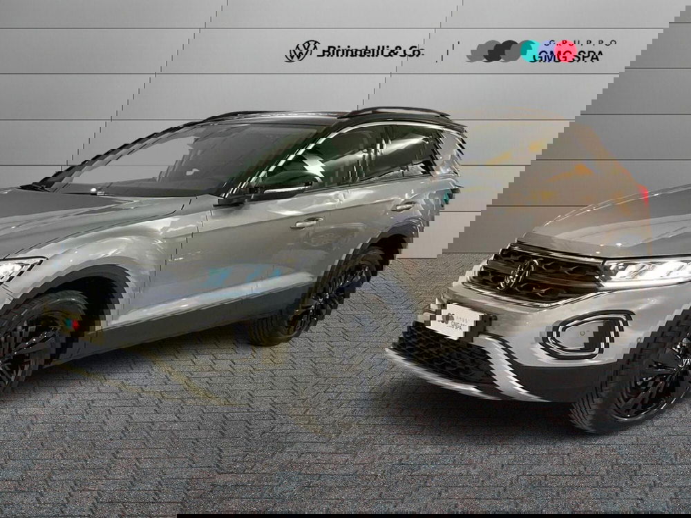 Volkswagen T-Roc nuova a Prato