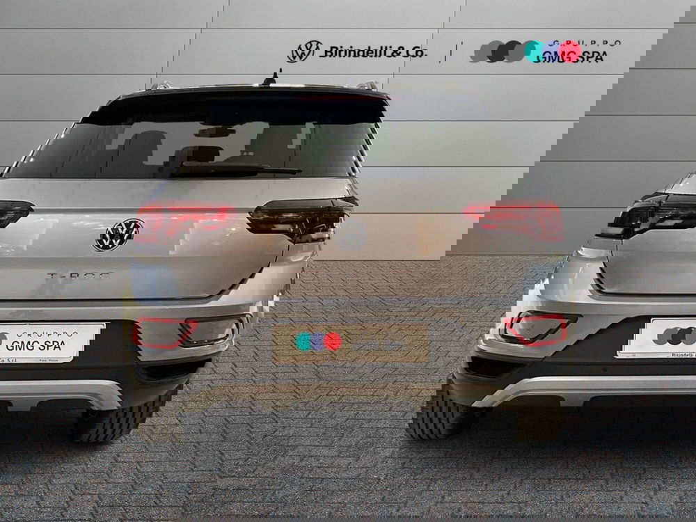 Volkswagen T-Roc nuova a Prato (4)