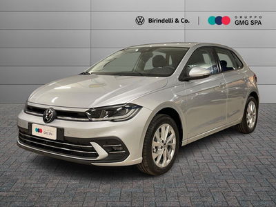 Volkswagen Polo 1.0 tsi Style 95cv nuova a Prato