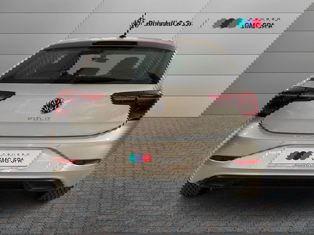 Volkswagen Polo nuova a Prato (4)