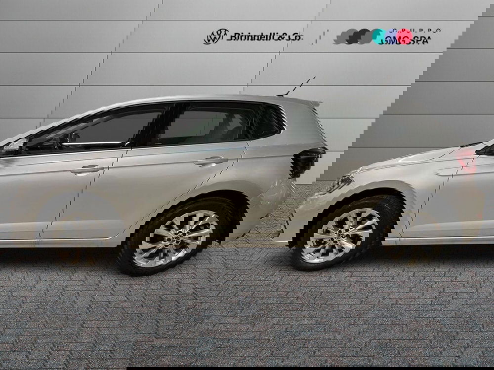 Volkswagen Polo nuova a Prato (5)