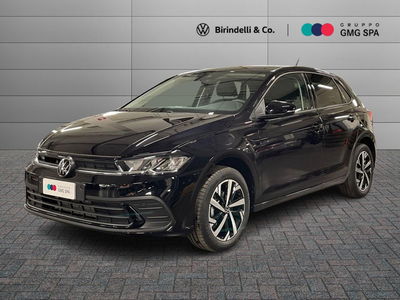 Volkswagen Polo 1.0 tsi Edition 50 95cv dsg nuova a Prato