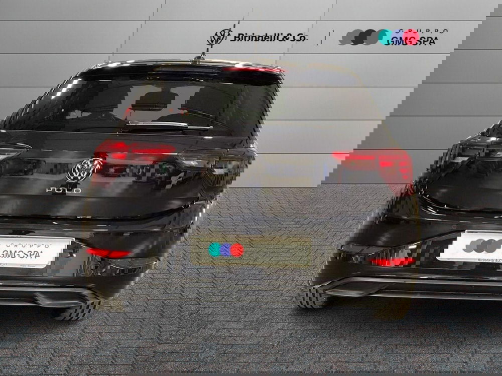 Volkswagen Polo nuova a Prato (4)