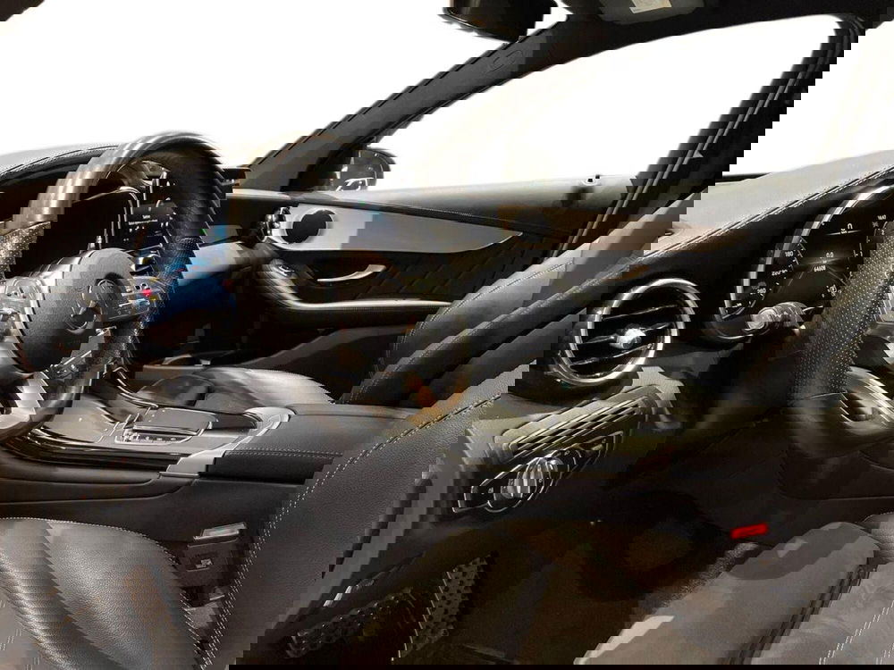 Mercedes-Benz Classe C Coupé usata a Firenze (10)