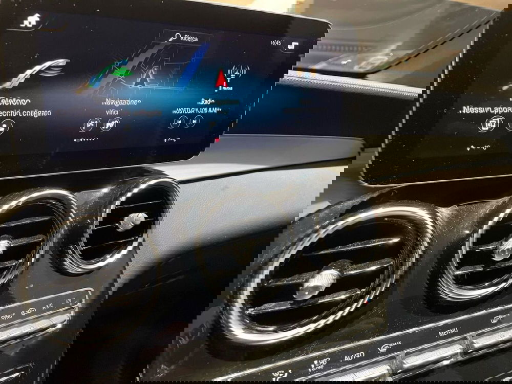 Mercedes-Benz Classe C Coupé usata a Firenze (14)