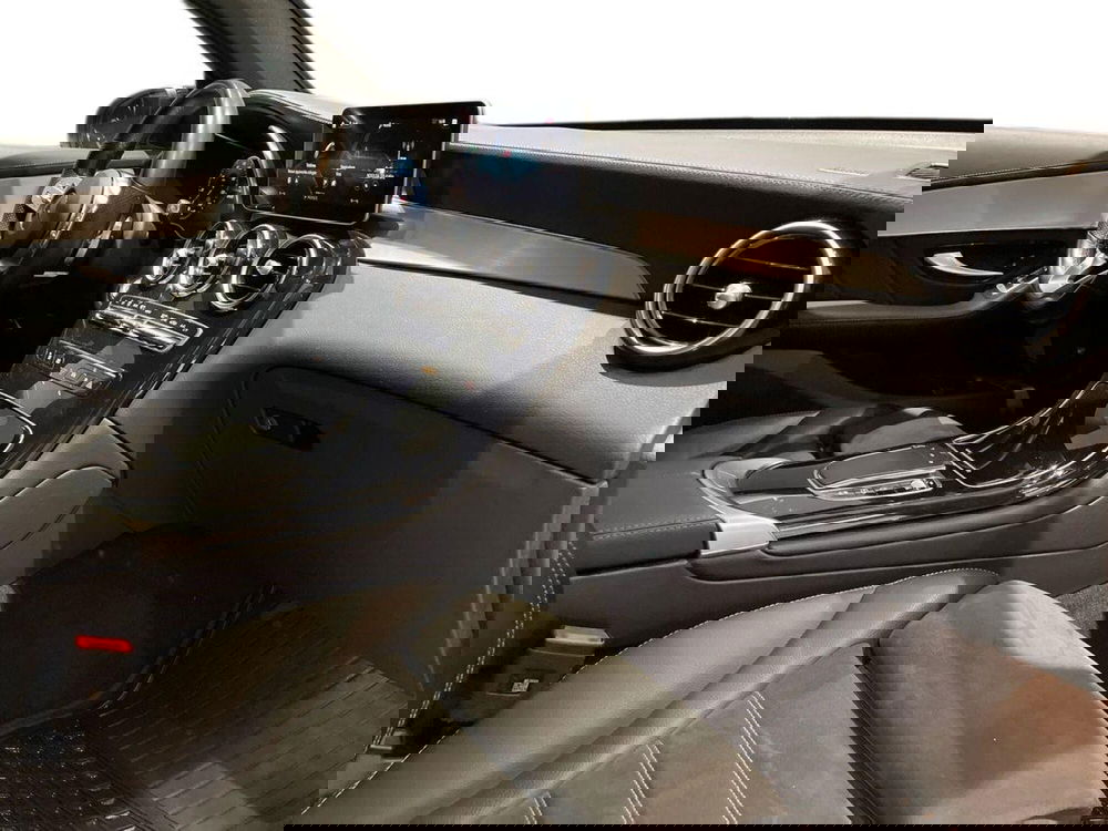 Mercedes-Benz Classe C Coupé usata a Firenze (15)