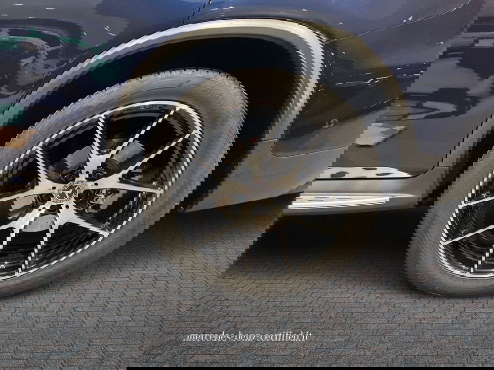 Mercedes-Benz Classe C Coupé usata a Firenze (17)