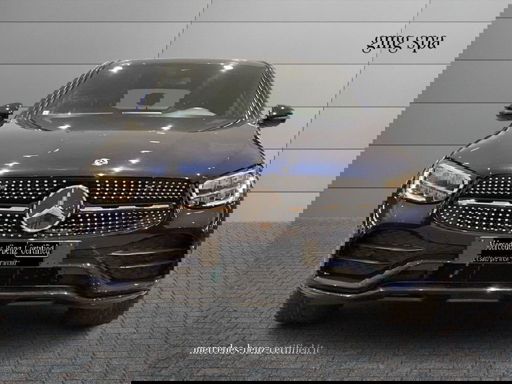 Mercedes-Benz Classe C Coupé usata a Firenze (3)