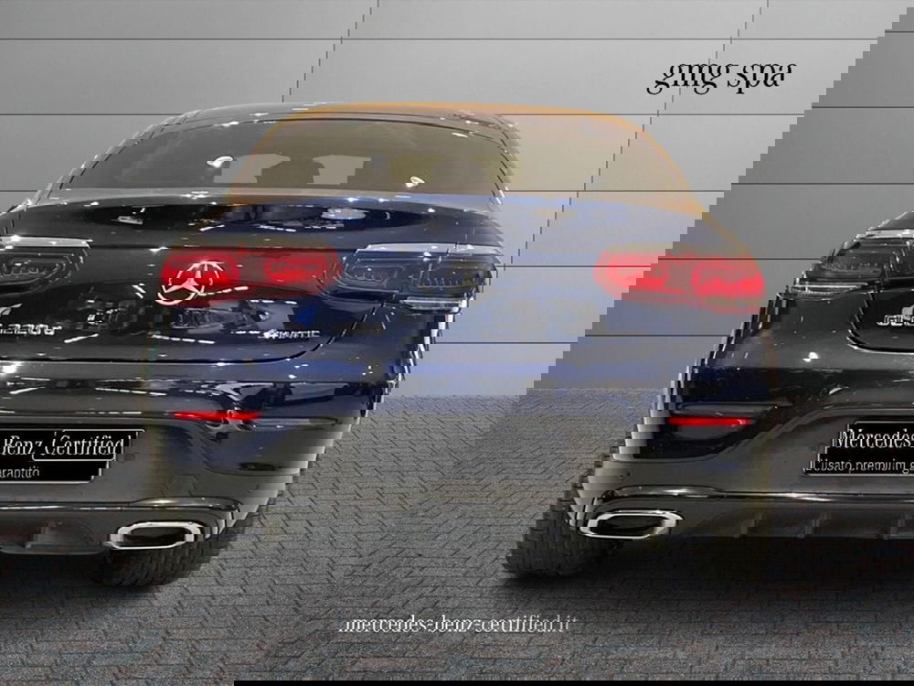 Mercedes-Benz Classe C Coupé usata a Firenze (4)