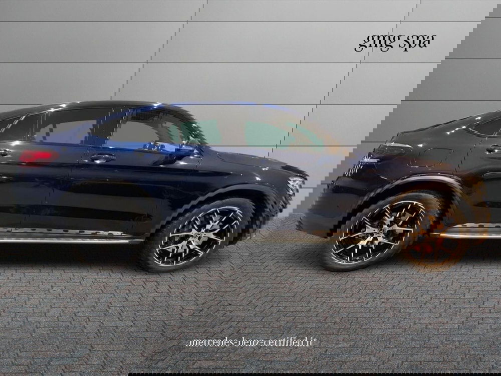 Mercedes-Benz Classe C Coupé usata a Firenze (5)