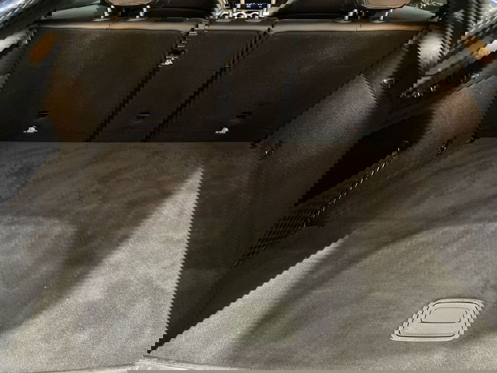 Mercedes-Benz Classe C Coupé usata a Firenze (8)