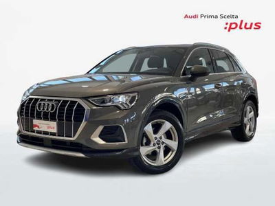 Audi Q3 35 2.0 tdi Business Advanced s-tronic del 2025 usata a Vinci