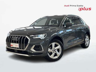 Audi Q3 35 2.0 tdi Business Advanced s-tronic del 2025 usata a Prato