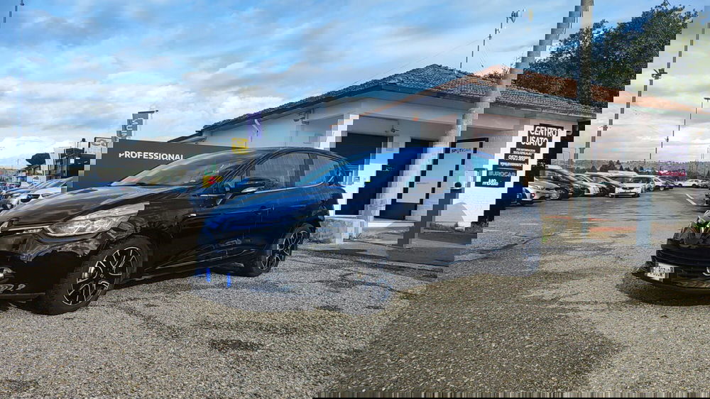 Renault Clio usata a Firenze