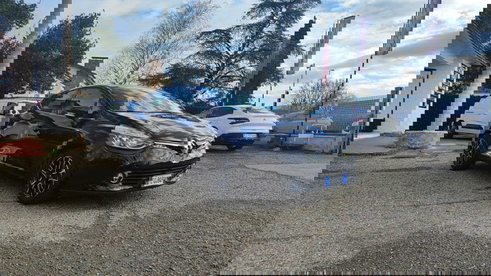 Renault Clio usata a Firenze (13)