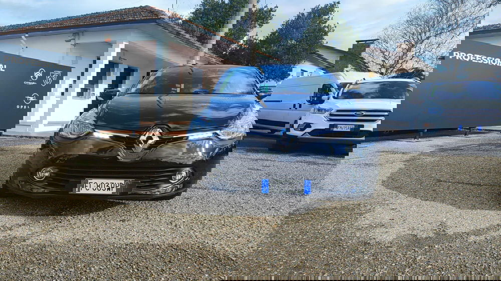 Renault Clio usata a Firenze (14)