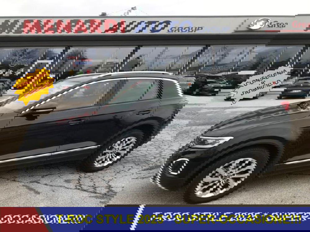 Volkswagen T-Roc usata a Cuneo