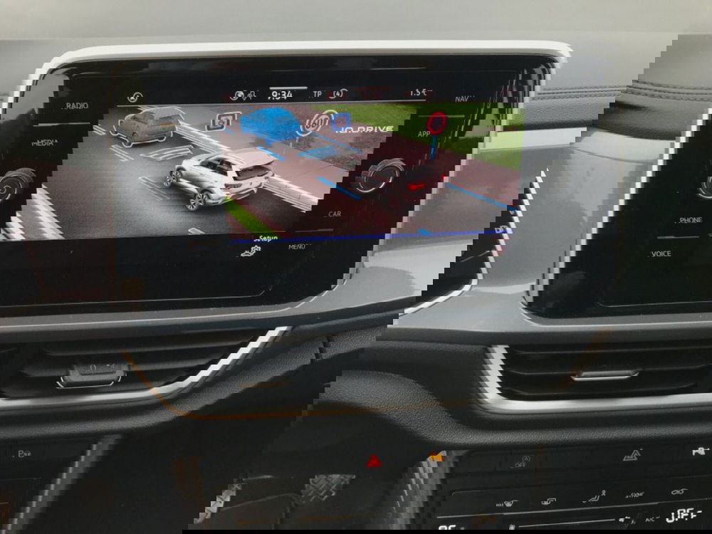 Volkswagen T-Roc usata a Cuneo (10)