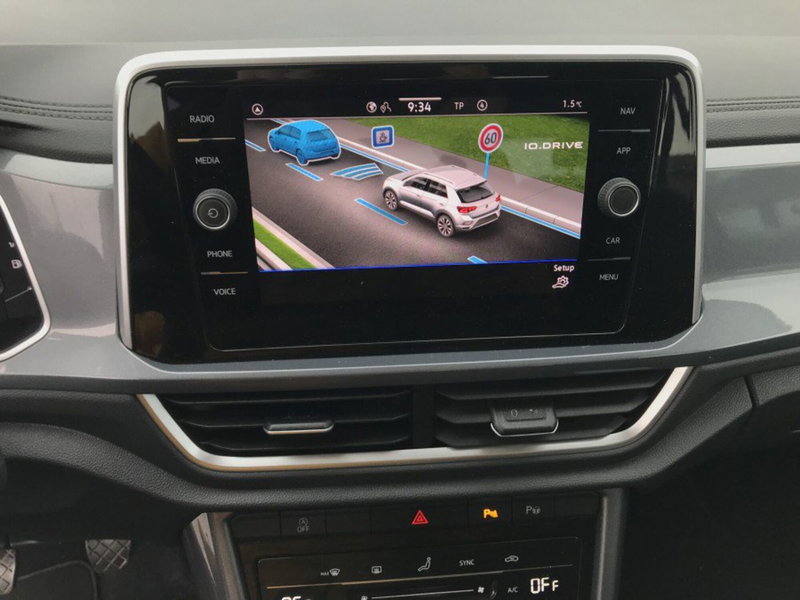 Volkswagen T-Roc usata a Cuneo (10)