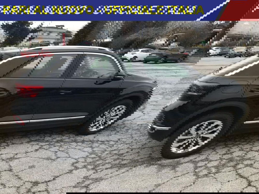 Volkswagen T-Roc usata a Cuneo (2)