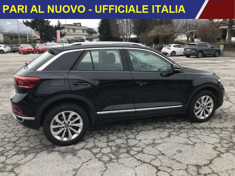 Volkswagen T-Roc usata a Cuneo (2)