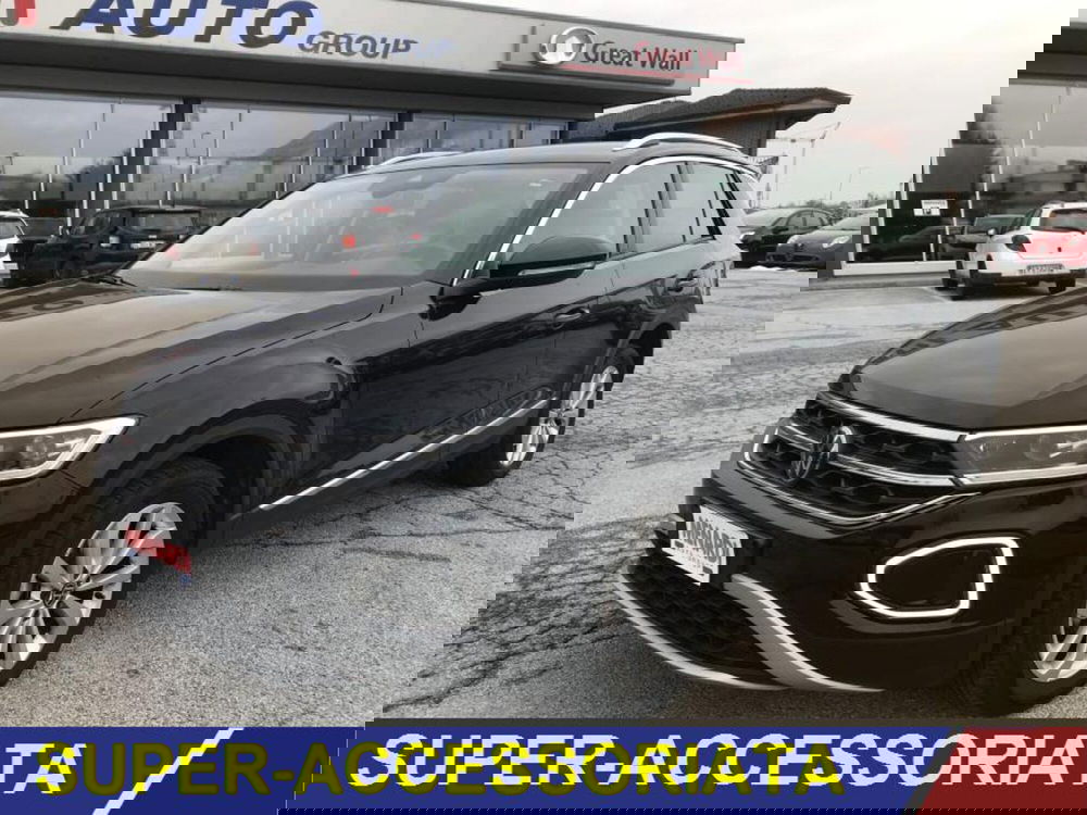Volkswagen T-Roc usata a Cuneo (3)
