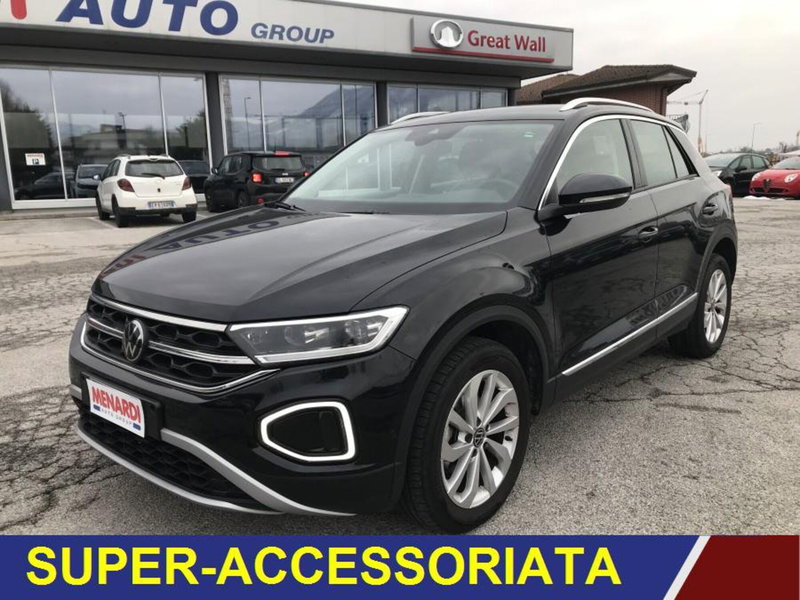 Volkswagen T-Roc usata a Cuneo (3)