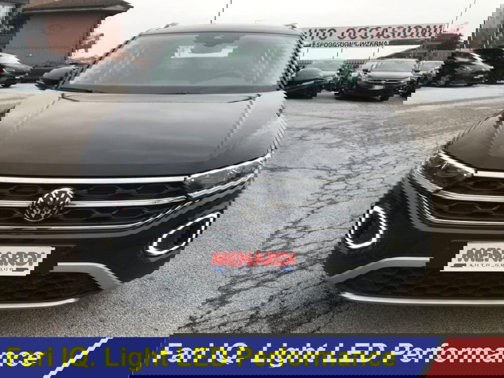 Volkswagen T-Roc usata a Cuneo (4)