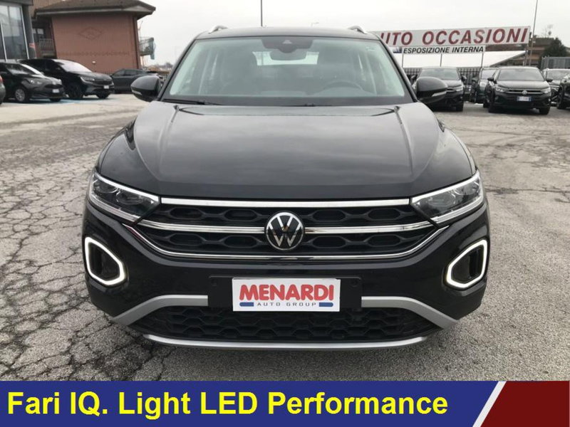 Volkswagen T-Roc usata a Cuneo (4)