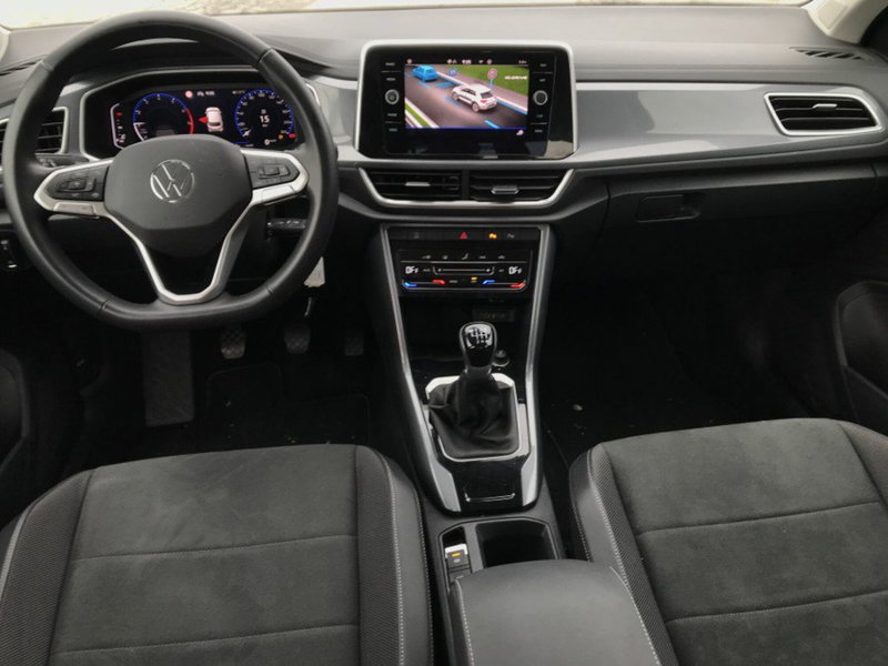 Volkswagen T-Roc usata a Cuneo (5)