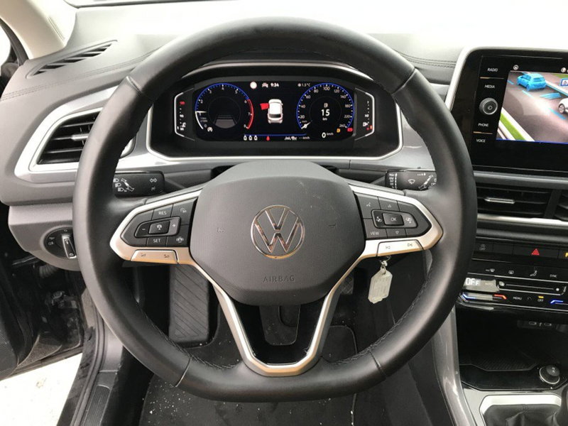 Volkswagen T-Roc usata a Cuneo (9)