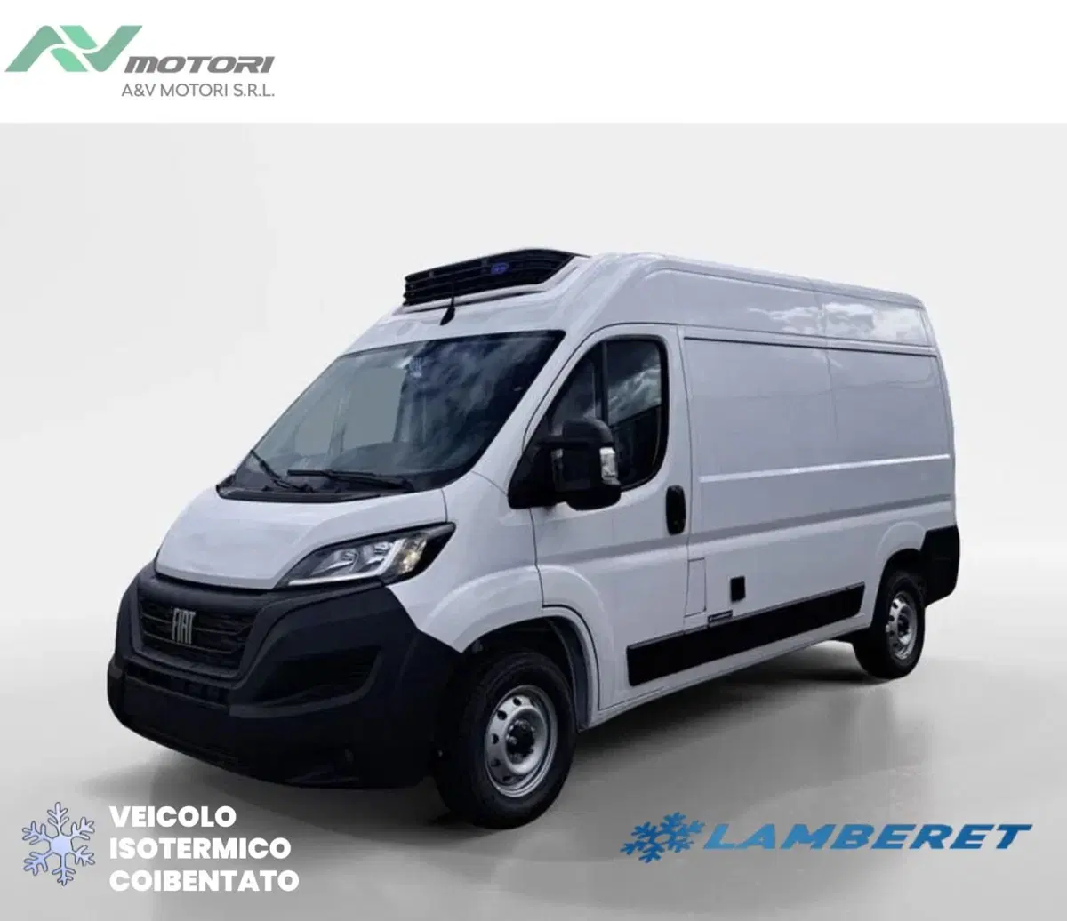 Fiat Ducato Furgone nuova a Reggio Calabria