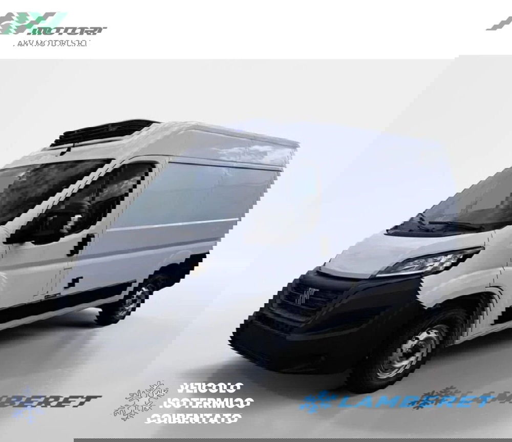 Fiat Ducato Furgone nuova a Reggio Calabria