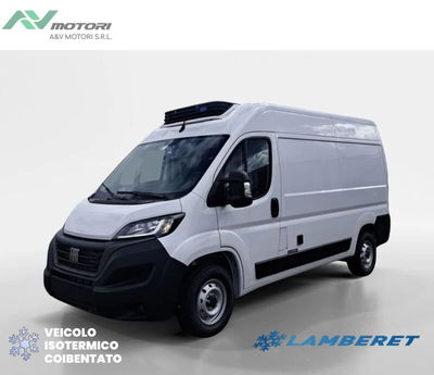 Fiat Ducato Furgone 2.2 mjt3 140cv nuova a Rizziconi
