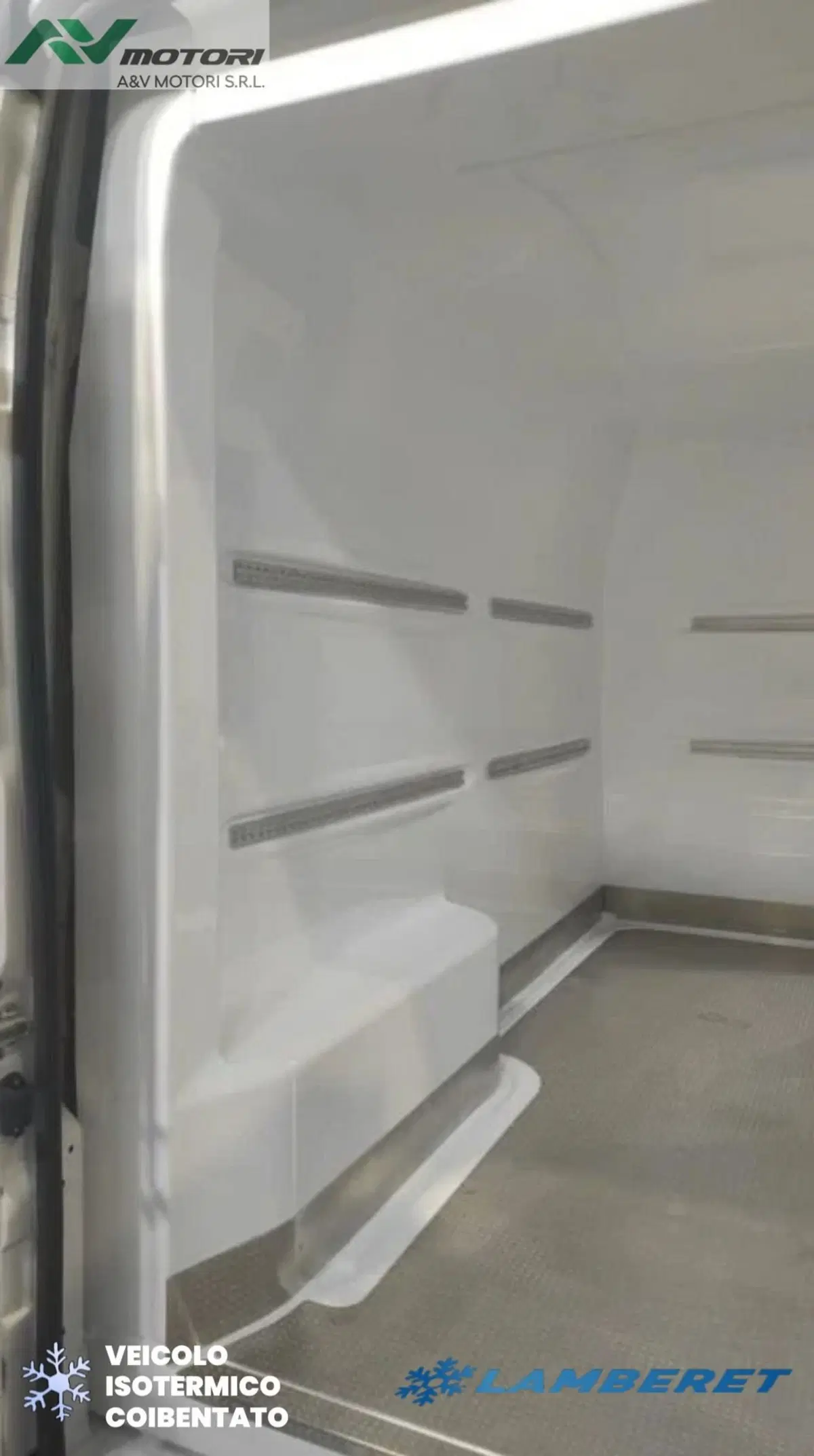 Fiat Ducato Furgone nuova a Reggio Calabria (10)