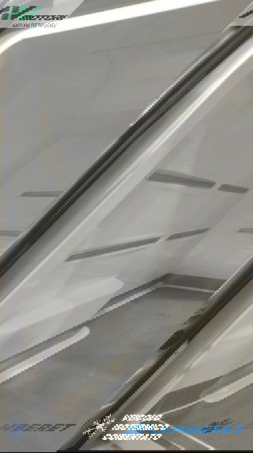 Fiat Ducato Furgone nuova a Reggio Calabria (10)