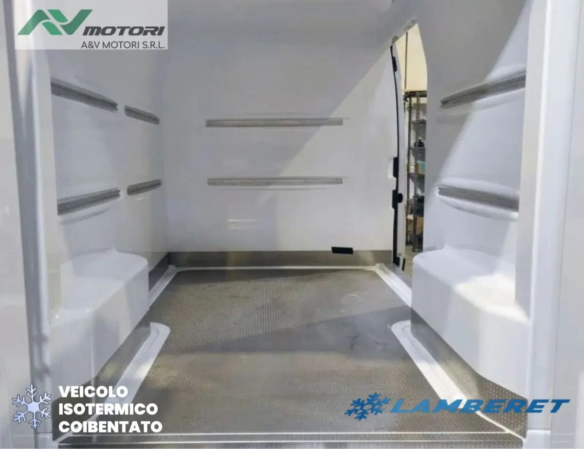 Fiat Ducato Furgone nuova a Reggio Calabria (12)