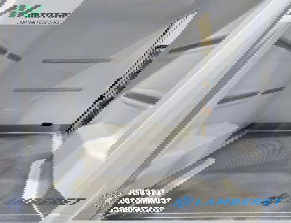 Fiat Ducato Furgone nuova a Reggio Calabria (12)