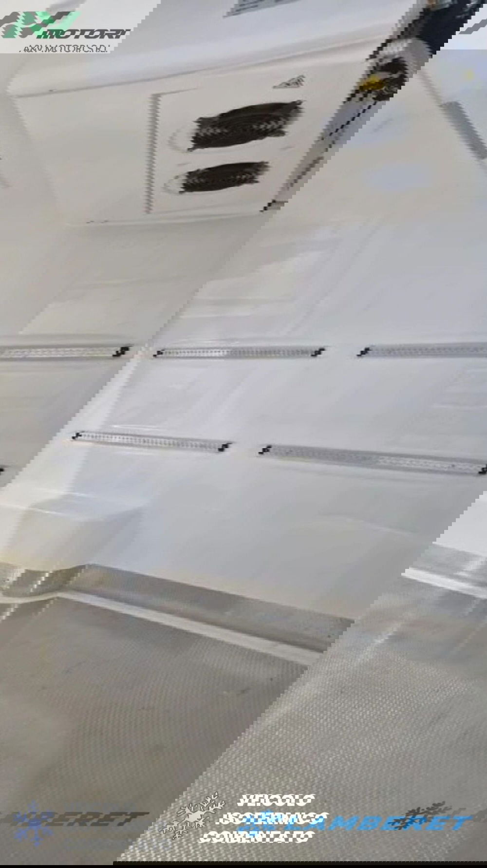 Fiat Ducato Furgone nuova a Reggio Calabria (14)