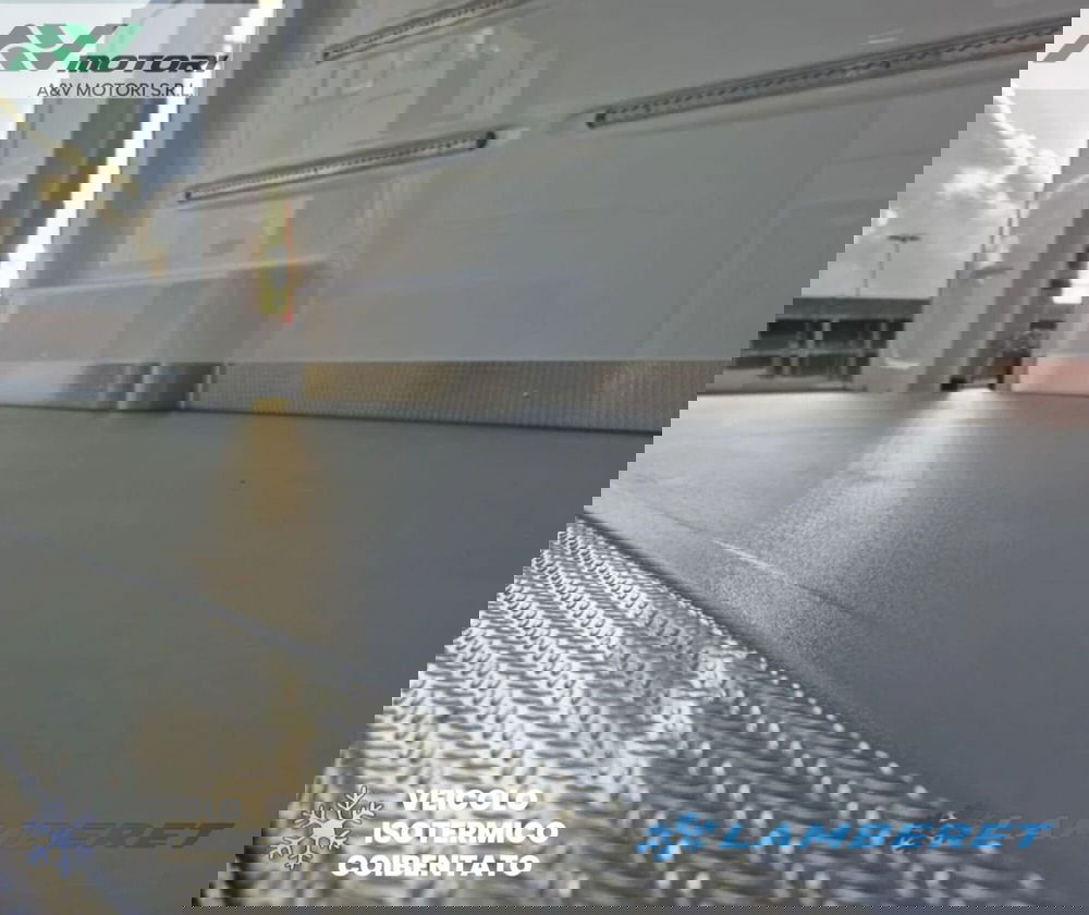 Fiat Ducato Furgone nuova a Reggio Calabria (15)