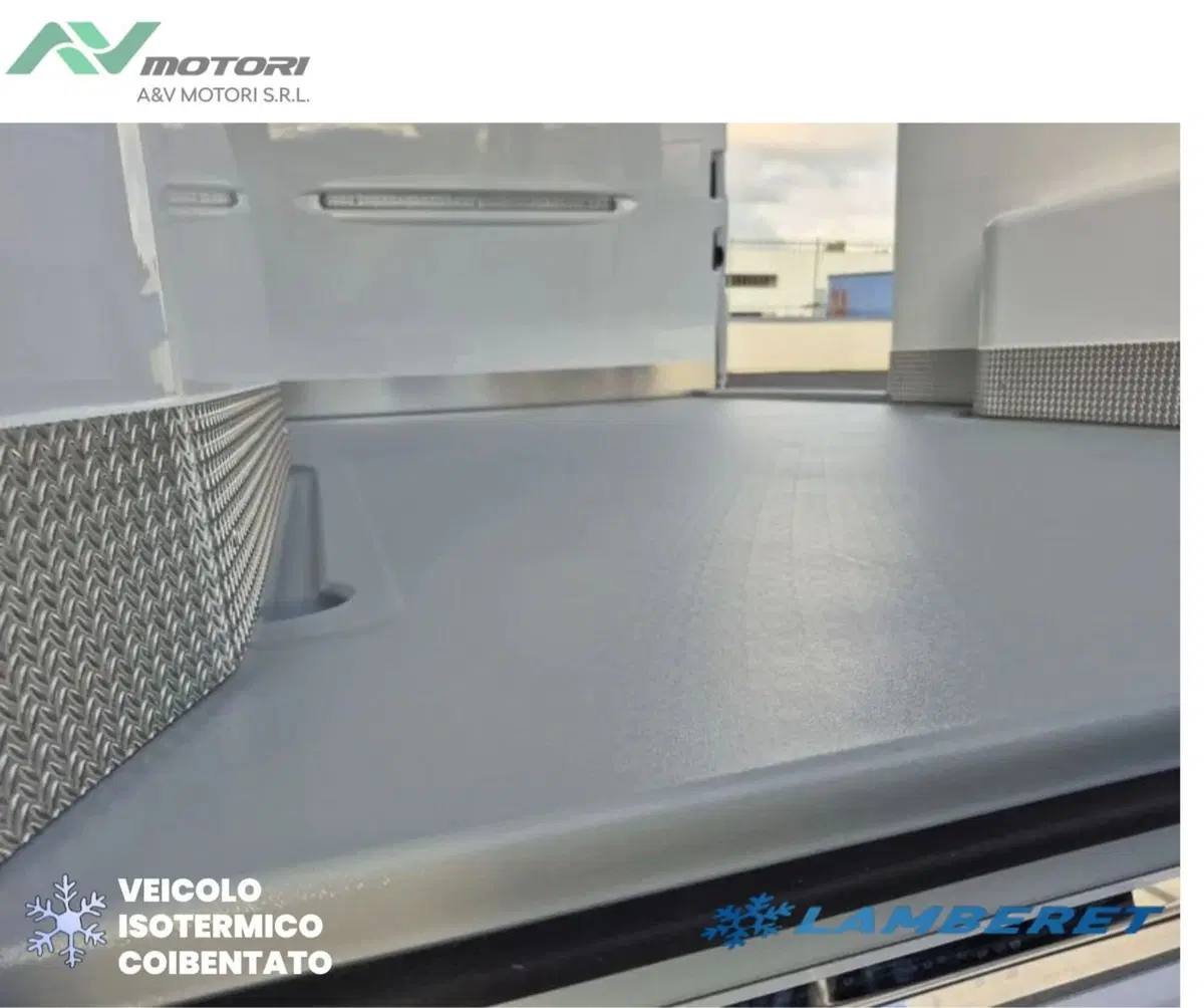 Fiat Ducato Furgone nuova a Reggio Calabria (16)
