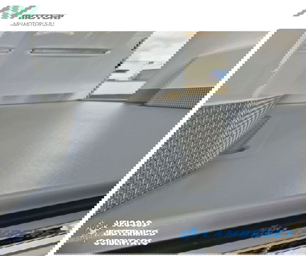 Fiat Ducato Furgone nuova a Reggio Calabria (16)