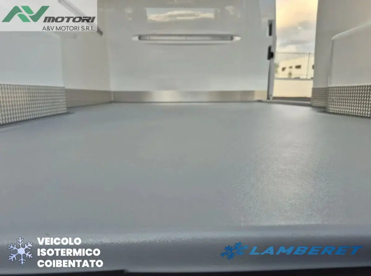 Fiat Ducato Furgone nuova a Reggio Calabria (17)