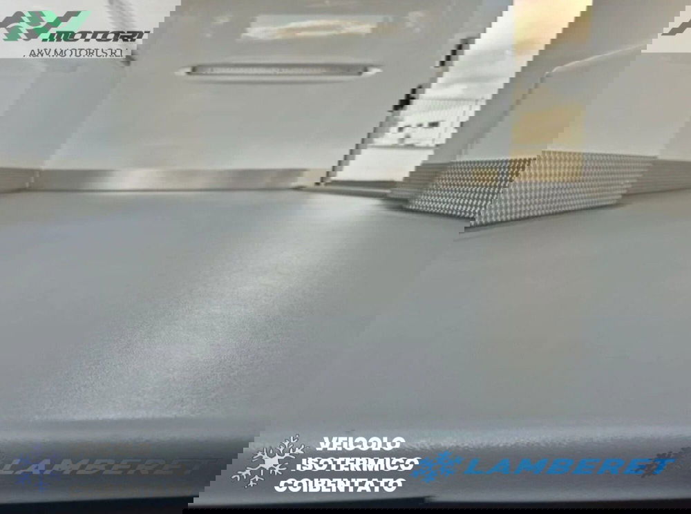 Fiat Ducato Furgone nuova a Reggio Calabria (17)