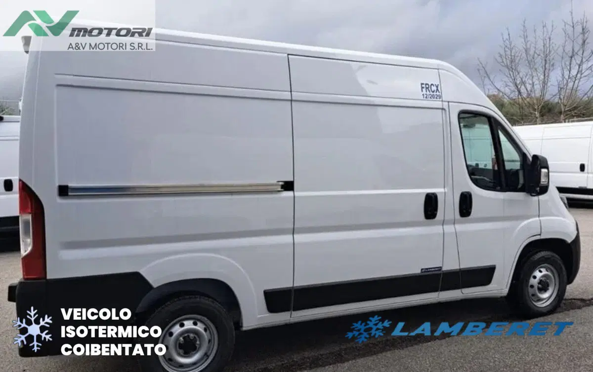 Fiat Ducato Furgone nuova a Reggio Calabria (4)