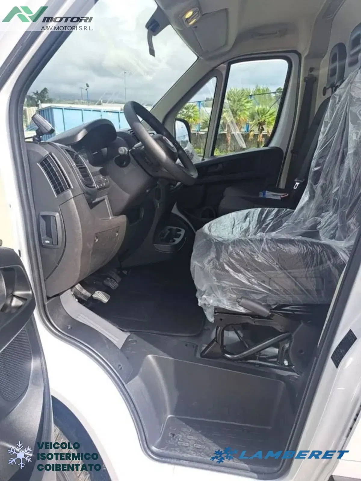 Fiat Ducato Furgone nuova a Reggio Calabria (5)