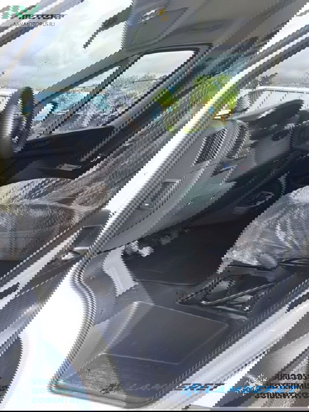 Fiat Ducato Furgone nuova a Reggio Calabria (5)