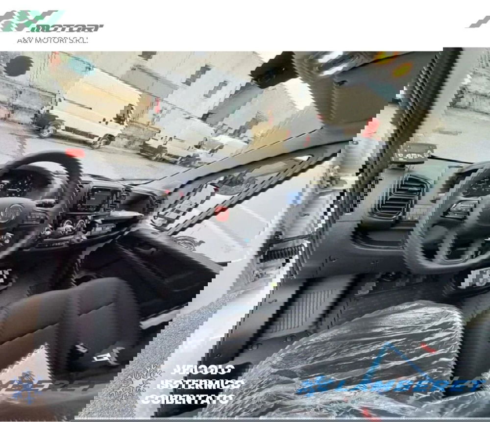 Fiat Ducato Furgone nuova a Reggio Calabria (6)